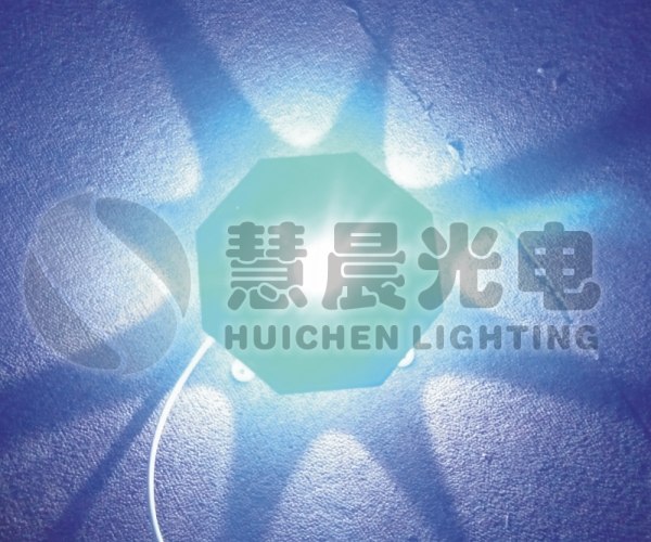 LED八角灯，LED十字星光灯，大功率LED八角灯